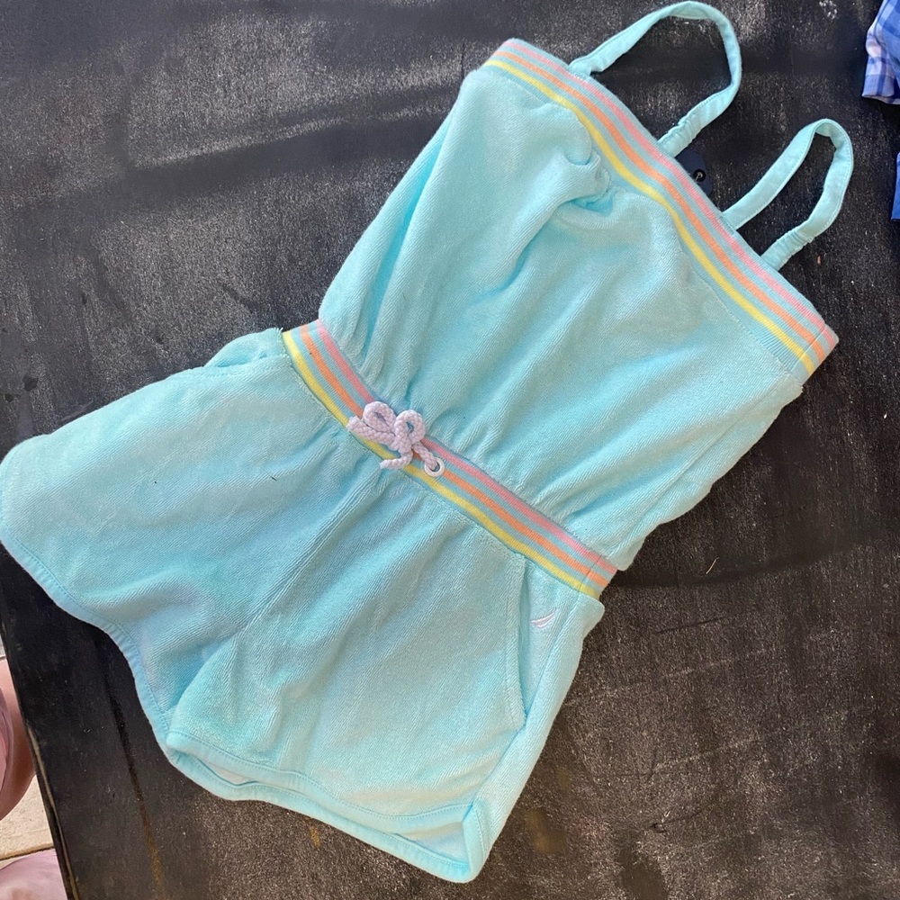 Bathing suit cover